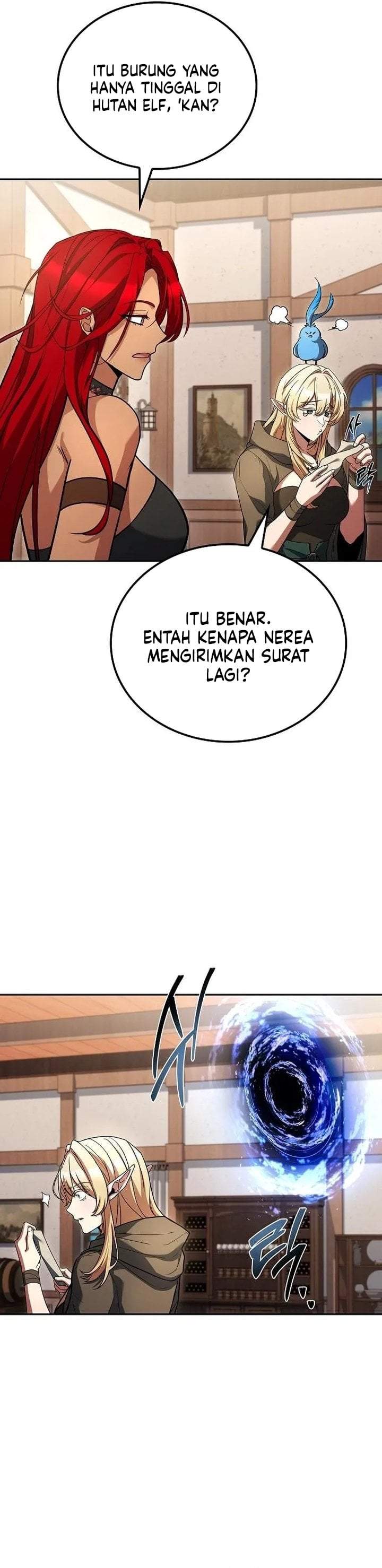 Archmage Restaurant Chapter 139