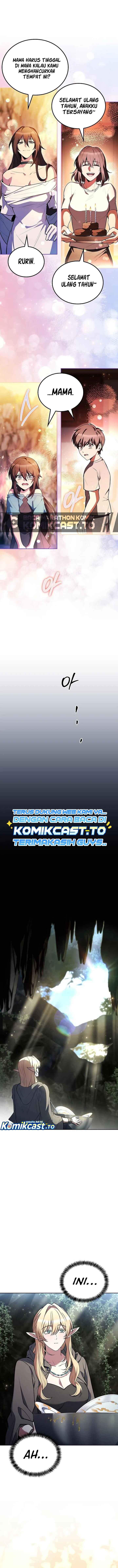 Archmage Restaurant Chapter 140
