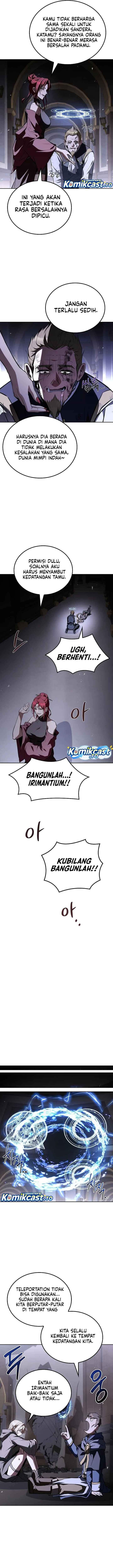 Archmage Restaurant Chapter 140