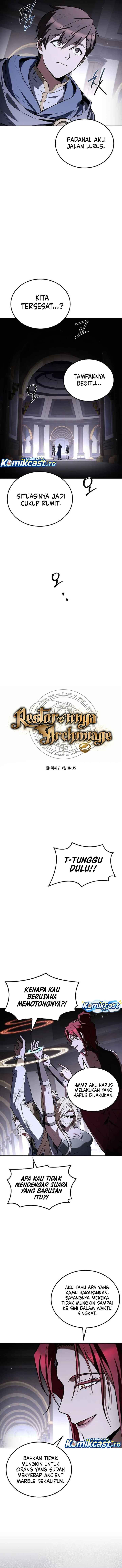 Archmage Restaurant Chapter 140