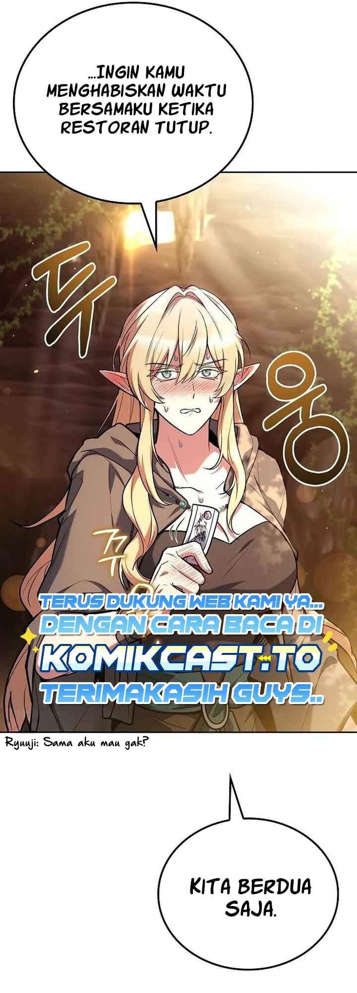 Archmage Restaurant Chapter 140