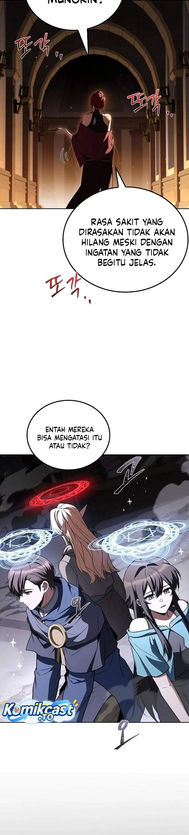 Archmage Restaurant Chapter 141