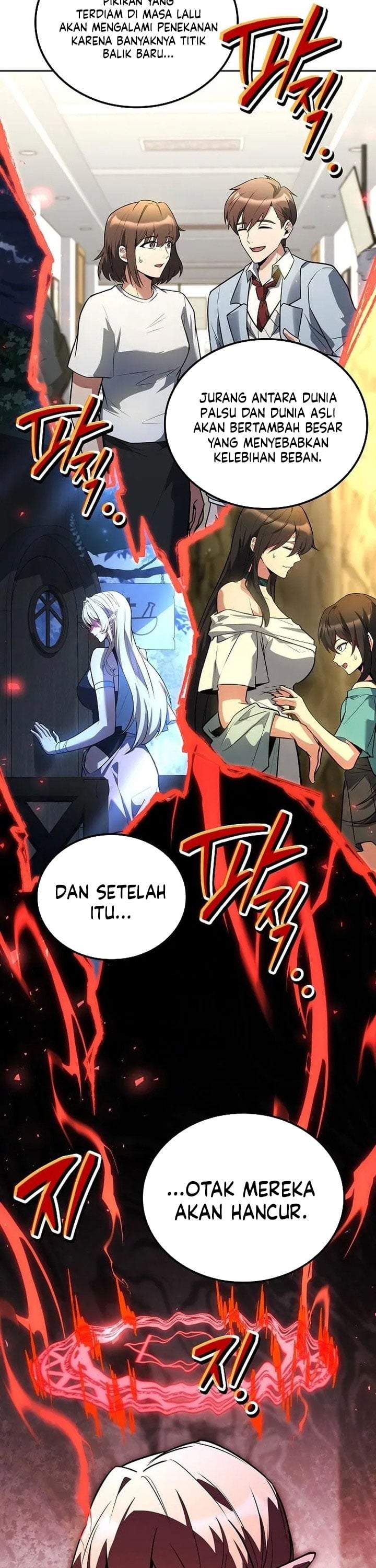 Archmage Restaurant Chapter 141