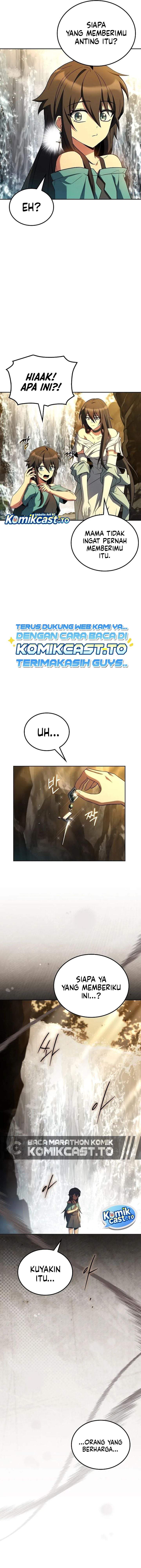 Archmage Restaurant Chapter 142