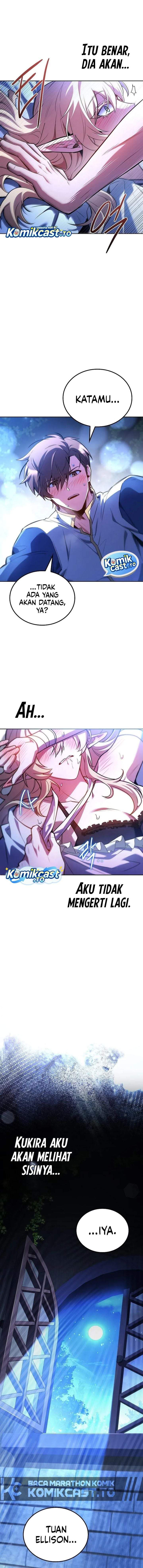 Archmage Restaurant Chapter 142