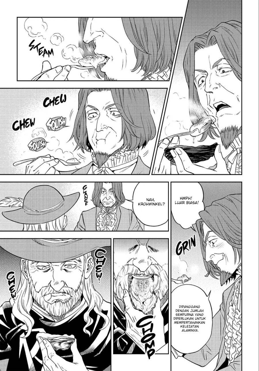 Isekai Izakaya “Nobu” Chapter 37