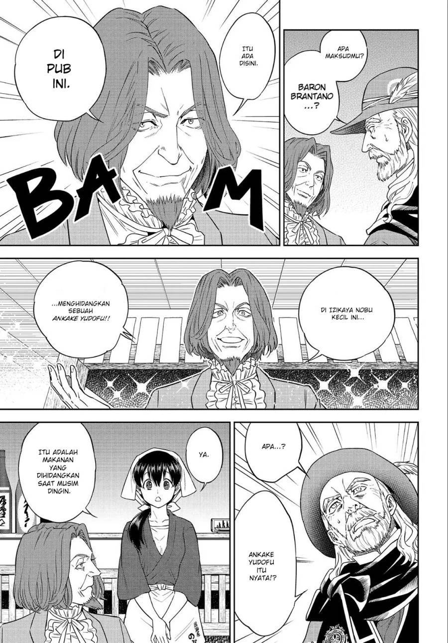 Isekai Izakaya “Nobu” Chapter 37