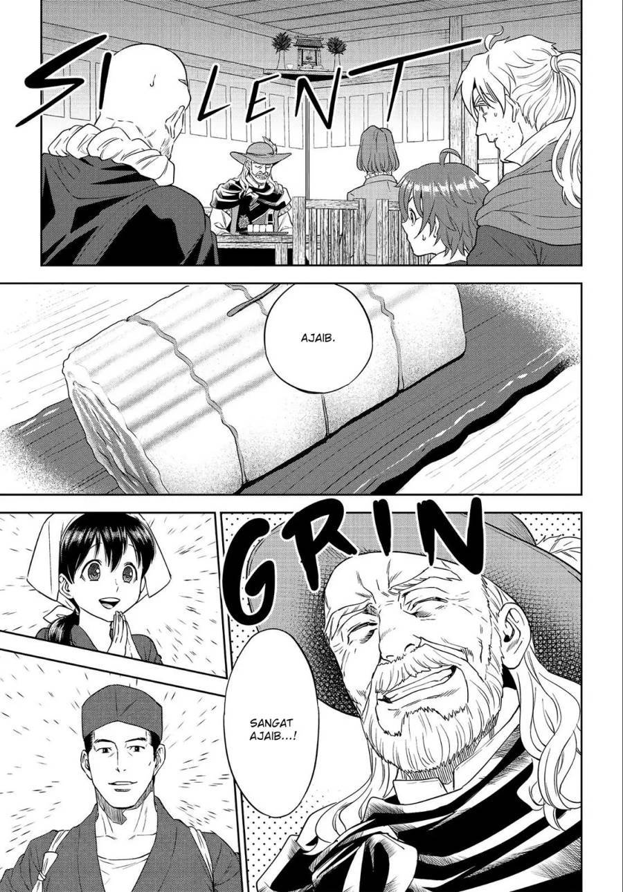 Isekai Izakaya “Nobu” Chapter 37