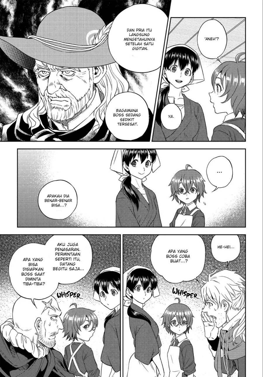 Isekai Izakaya “Nobu” Chapter 37