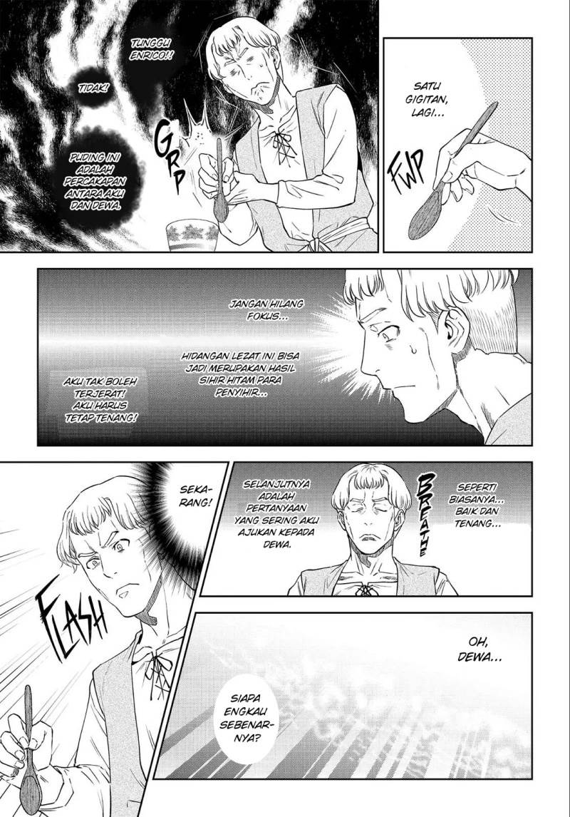 Isekai Izakaya “Nobu” Chapter 38