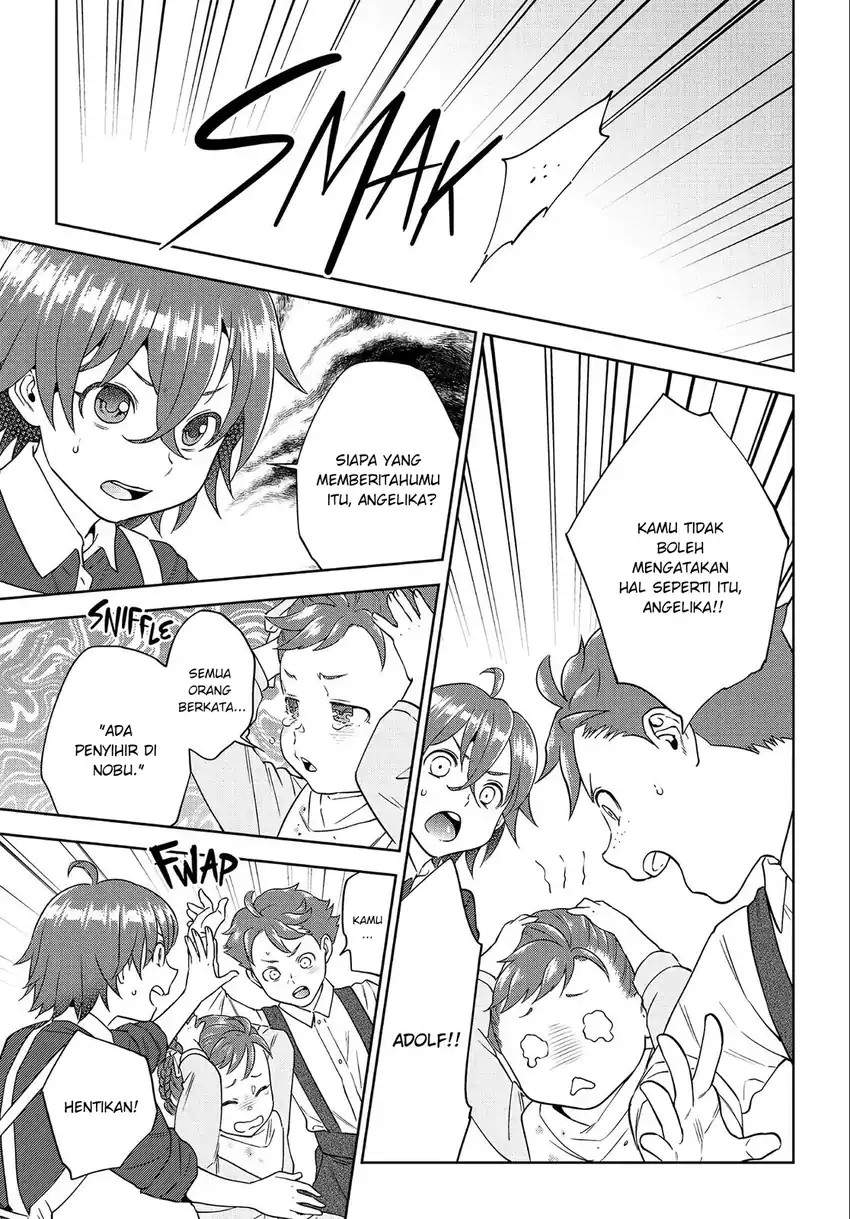 Isekai Izakaya “Nobu” Chapter 39