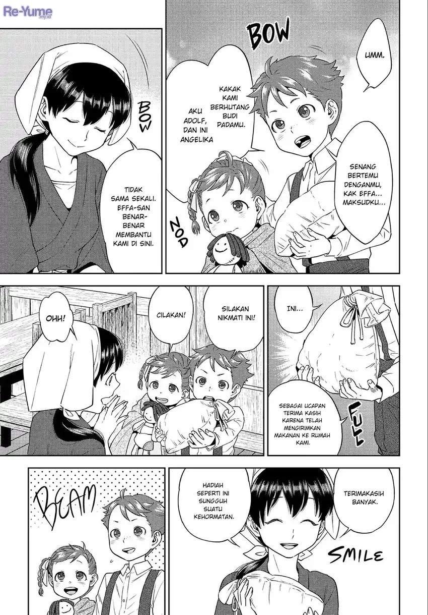 Isekai Izakaya “Nobu” Chapter 39