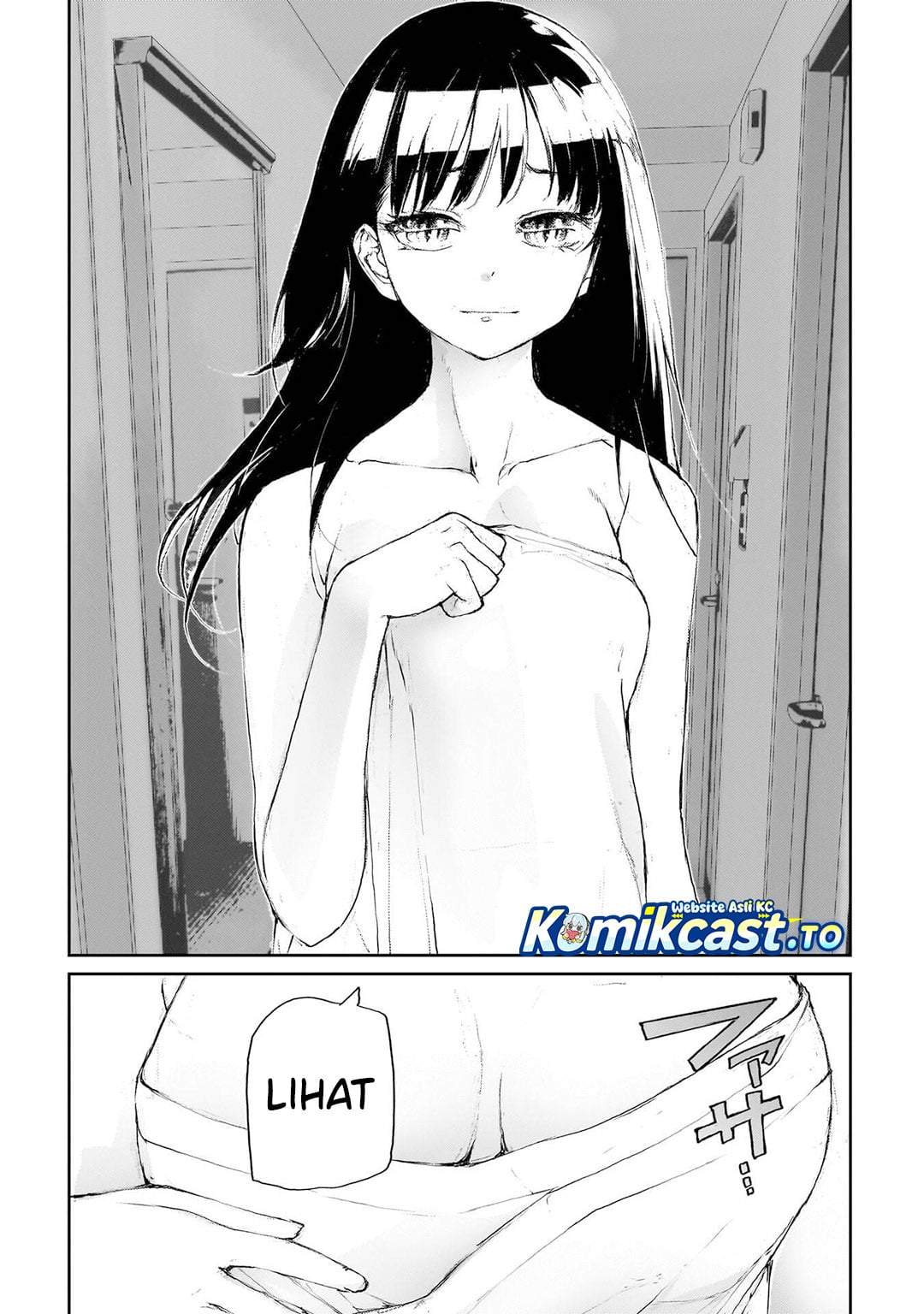 Mukasete! Ryugasaki-san Chapter 136