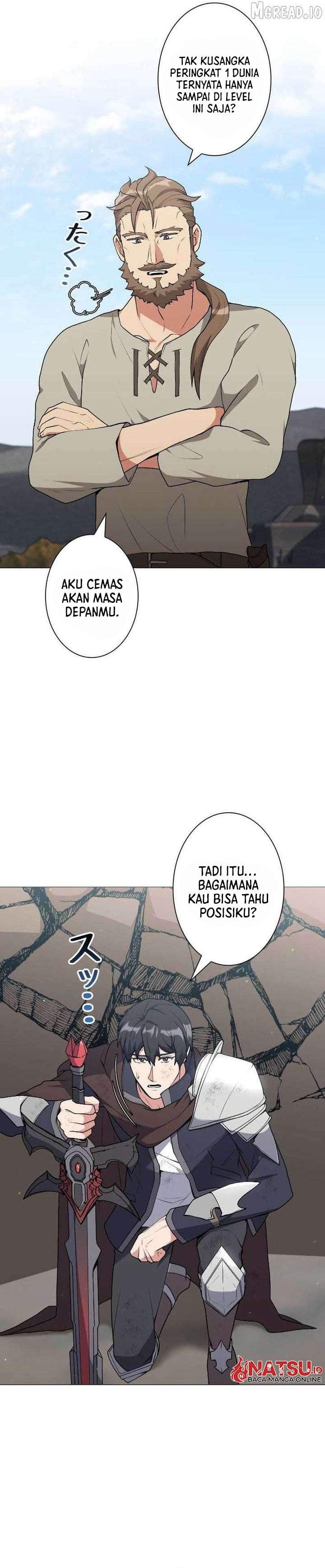 Hunter World’s Gardener Chapter 100
