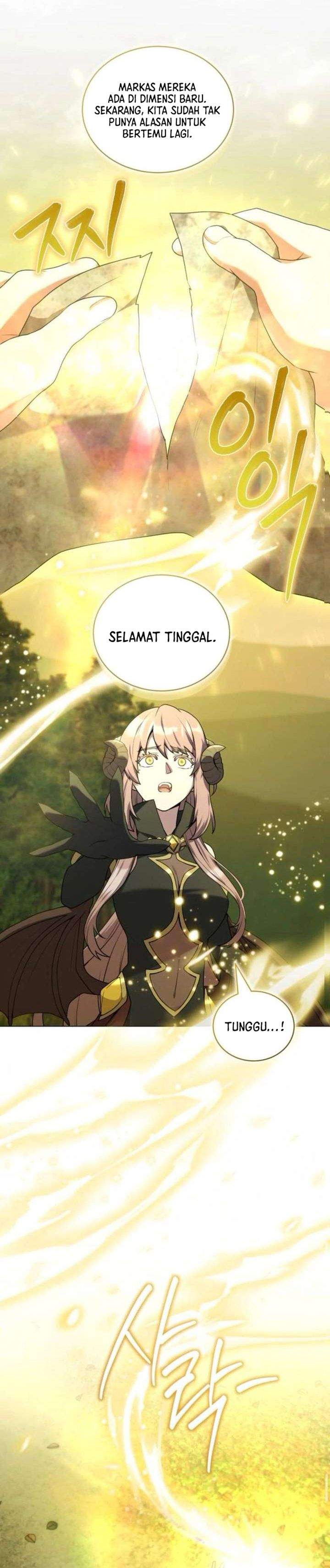 Hunter World’s Gardener Chapter 98