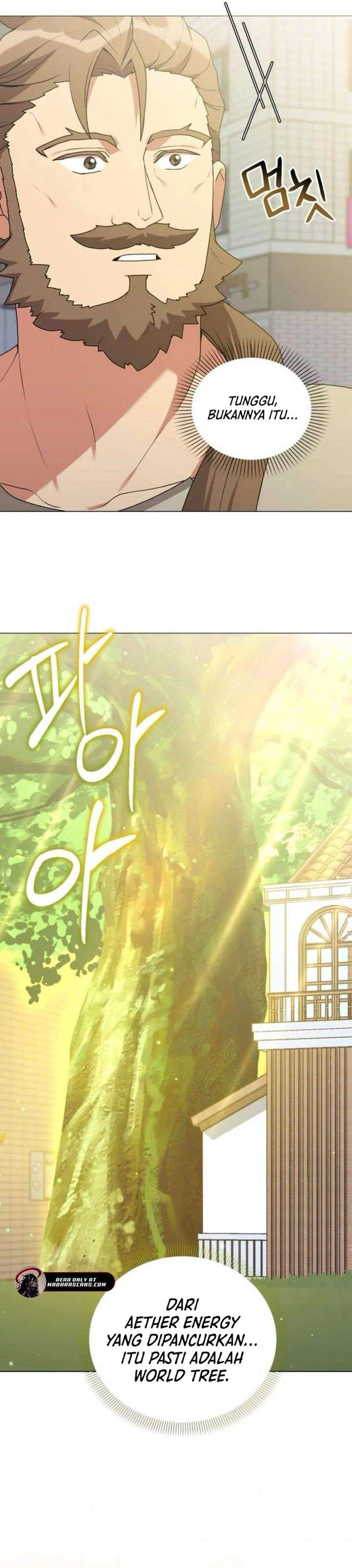 Hunter World’s Gardener Chapter 98