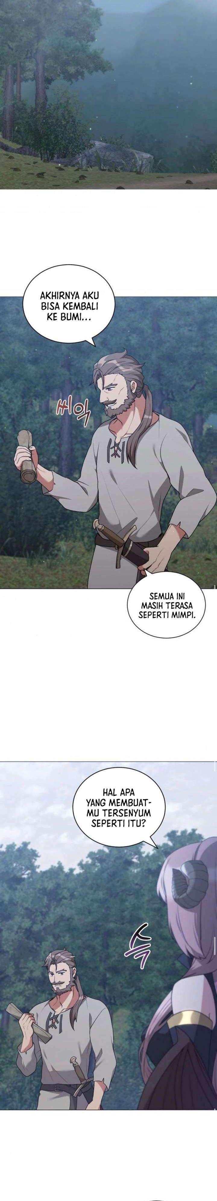 Hunter World’s Gardener Chapter 98