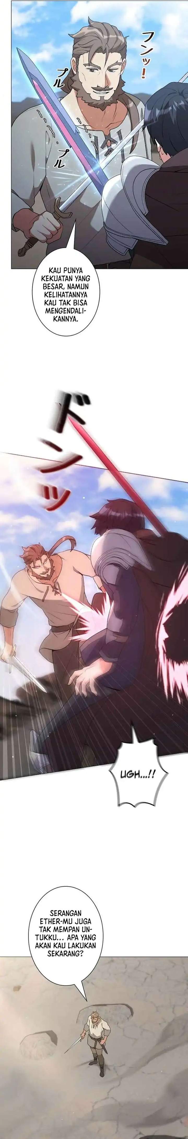 Hunter World’s Gardener Chapter 99