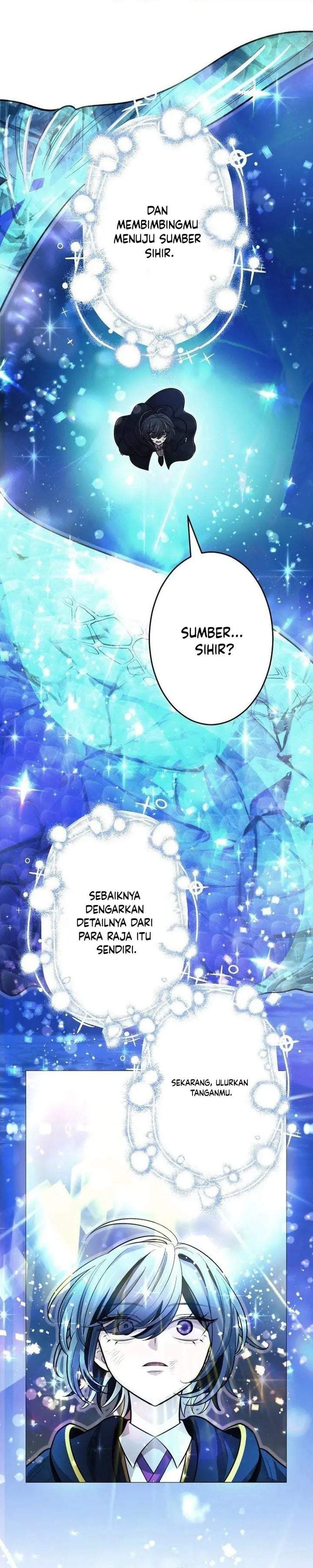 The Divine-Eyed Grimoire Mage: Jewel Saga Chapter 10