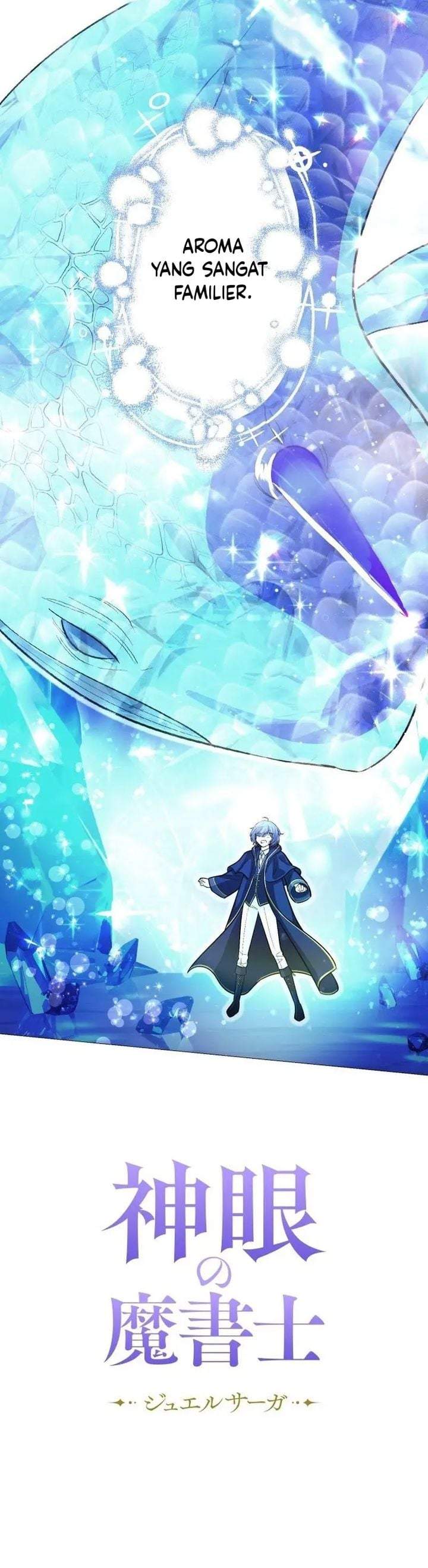 The Divine-Eyed Grimoire Mage: Jewel Saga Chapter 10