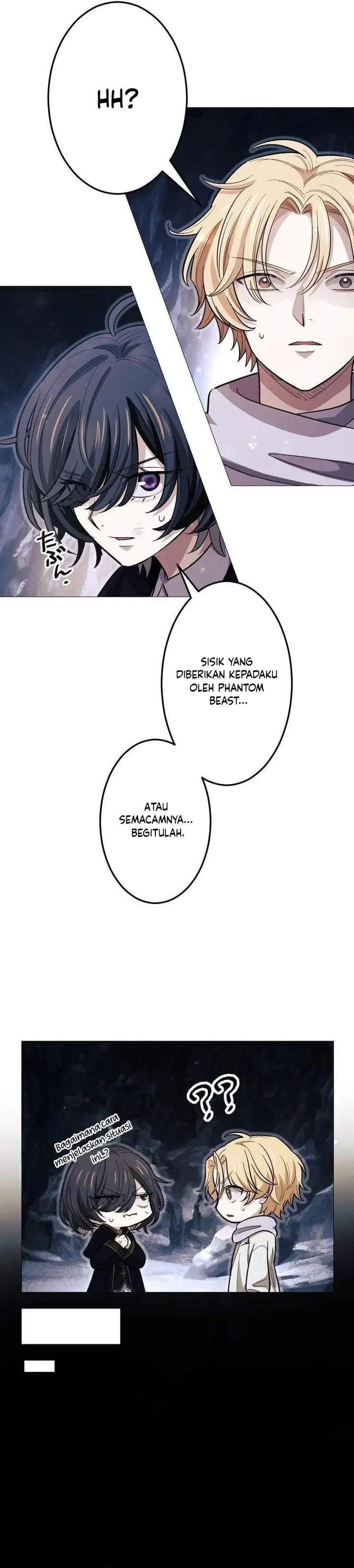 The Divine-Eyed Grimoire Mage: Jewel Saga Chapter 10