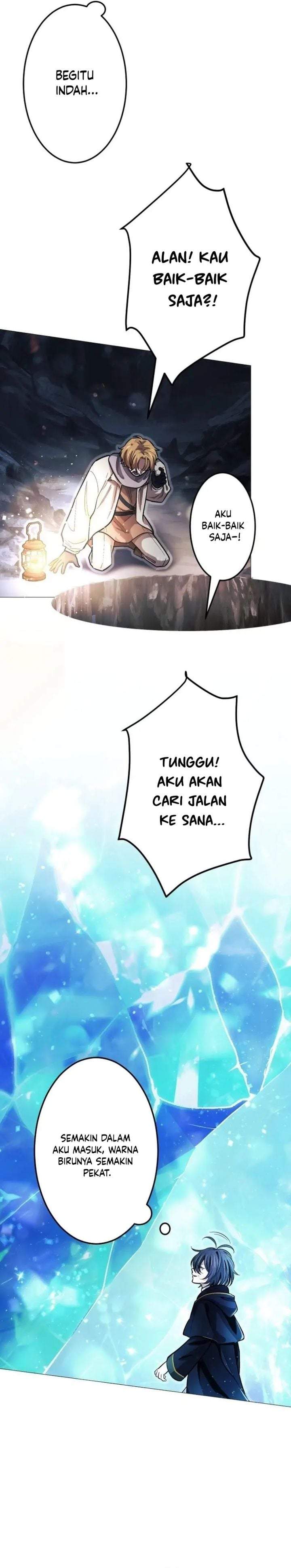 The Divine-Eyed Grimoire Mage: Jewel Saga Chapter 10