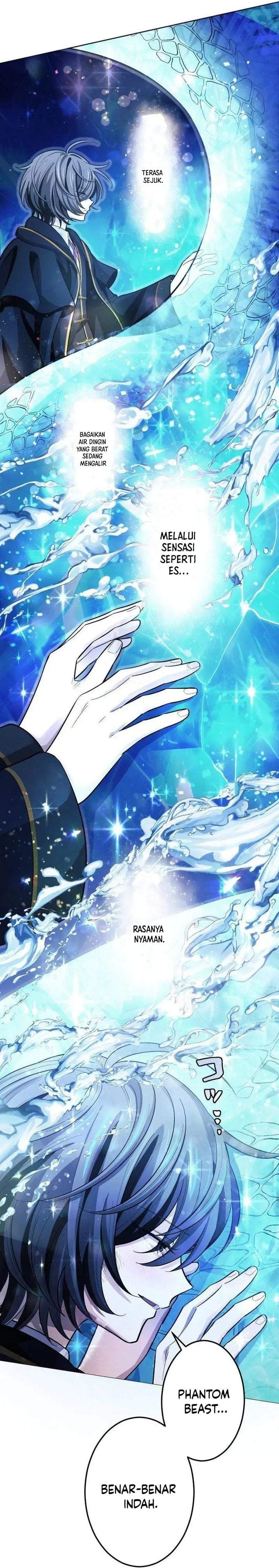 The Divine-Eyed Grimoire Mage: Jewel Saga Chapter 10