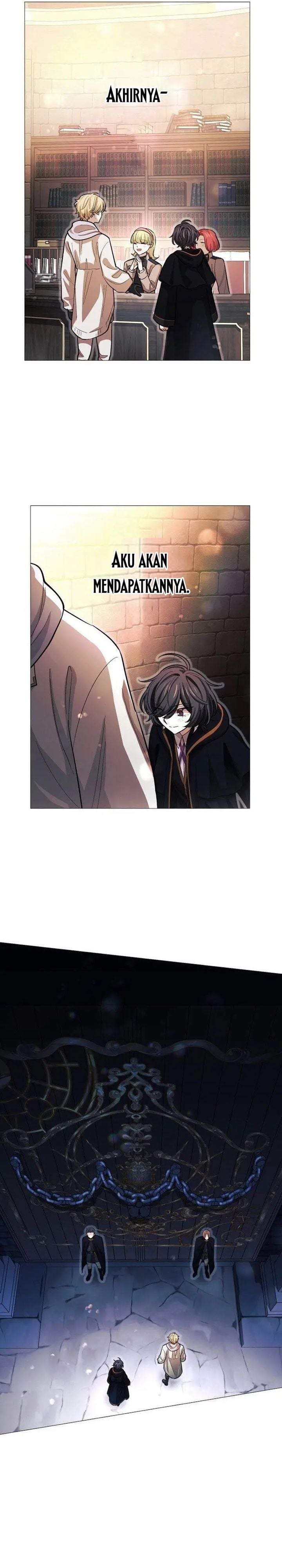 The Divine-Eyed Grimoire Mage: Jewel Saga Chapter 10