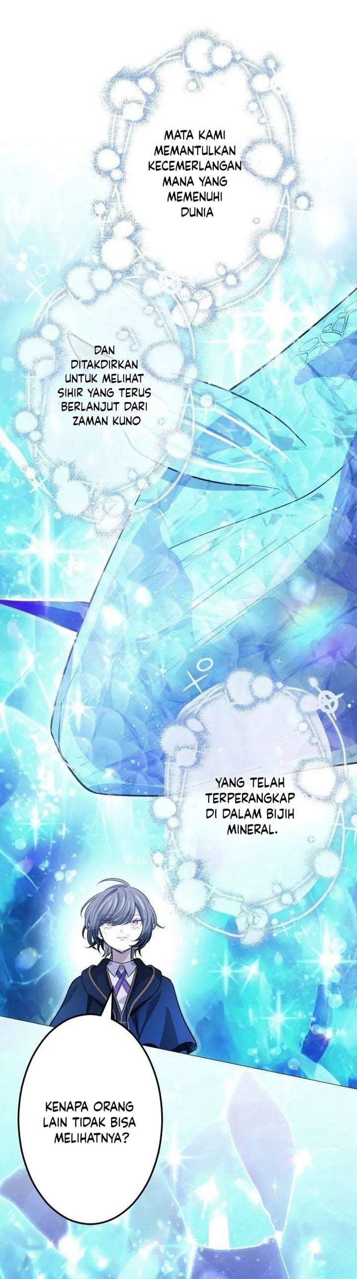 The Divine-Eyed Grimoire Mage: Jewel Saga Chapter 10