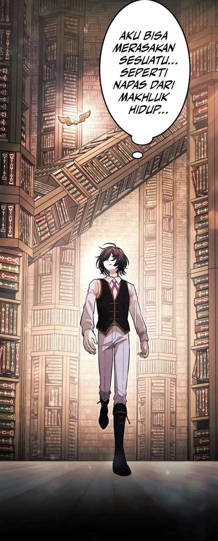 The Divine-Eyed Grimoire Mage: Jewel Saga Chapter 11