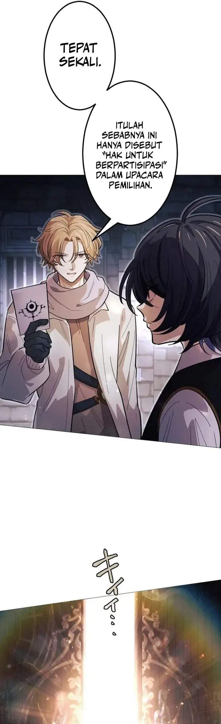 The Divine-Eyed Grimoire Mage: Jewel Saga Chapter 11