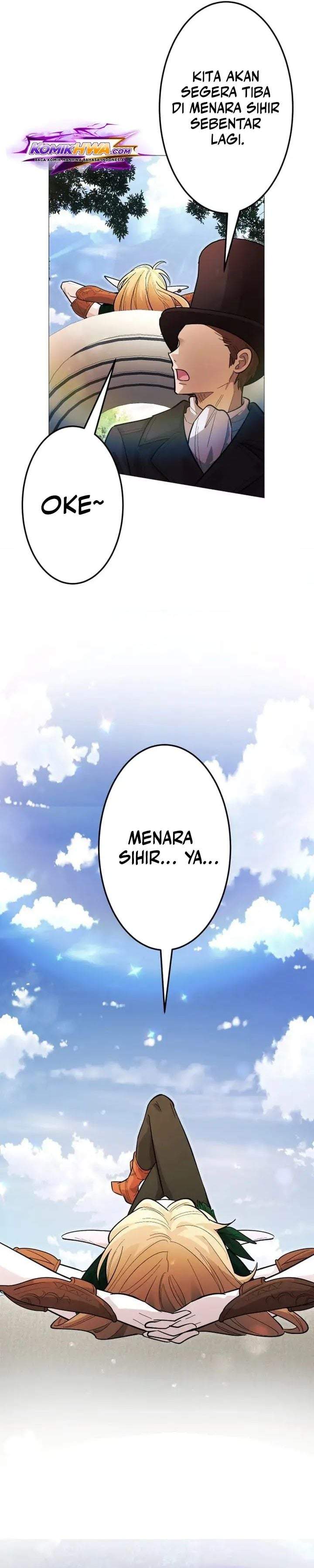 The Divine-Eyed Grimoire Mage: Jewel Saga Chapter 12
