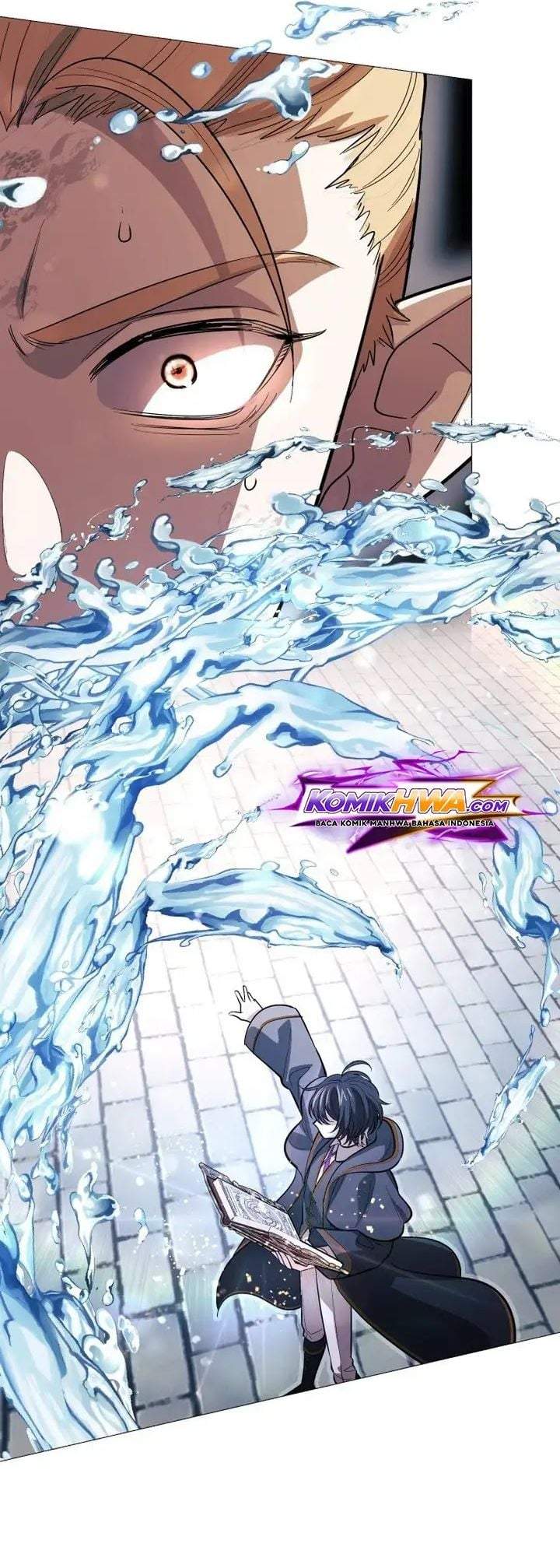 The Divine-Eyed Grimoire Mage: Jewel Saga Chapter 13