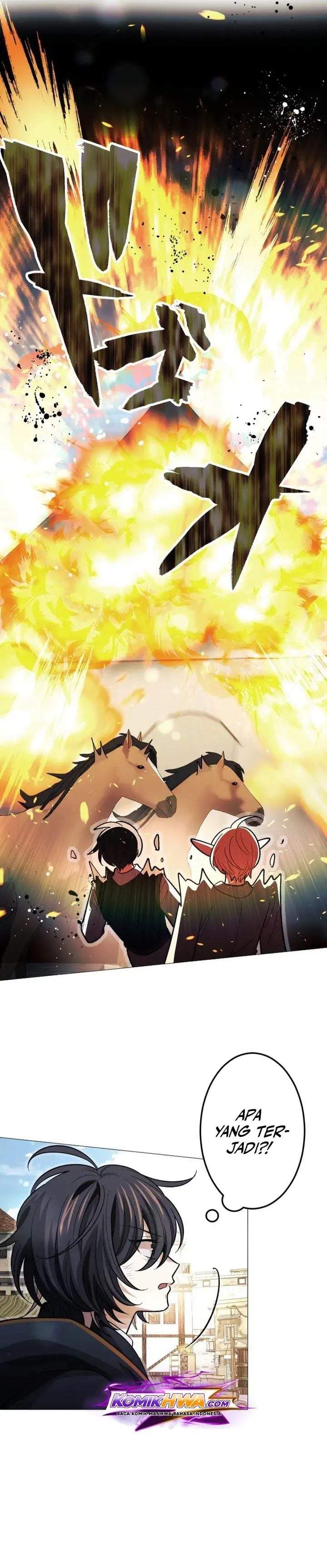 The Divine-Eyed Grimoire Mage: Jewel Saga Chapter 13
