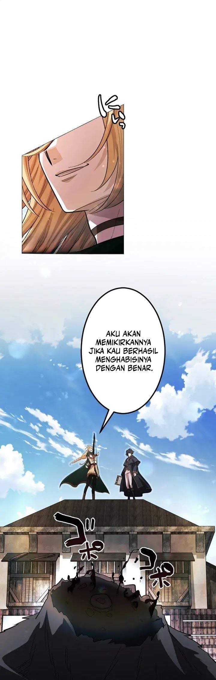 The Divine-Eyed Grimoire Mage: Jewel Saga Chapter 13