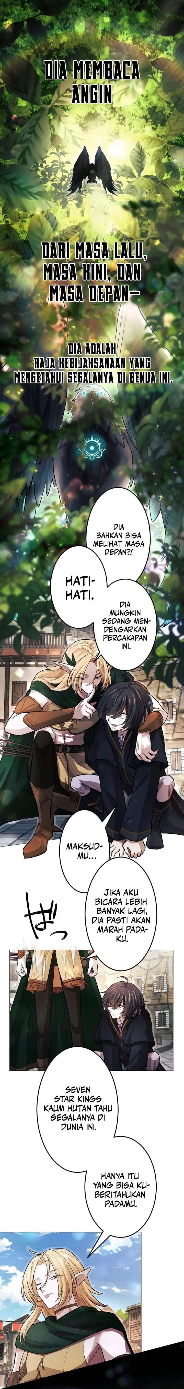 The Divine-Eyed Grimoire Mage: Jewel Saga Chapter 14