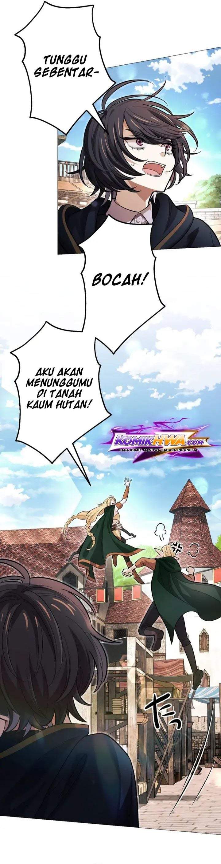 The Divine-Eyed Grimoire Mage: Jewel Saga Chapter 14