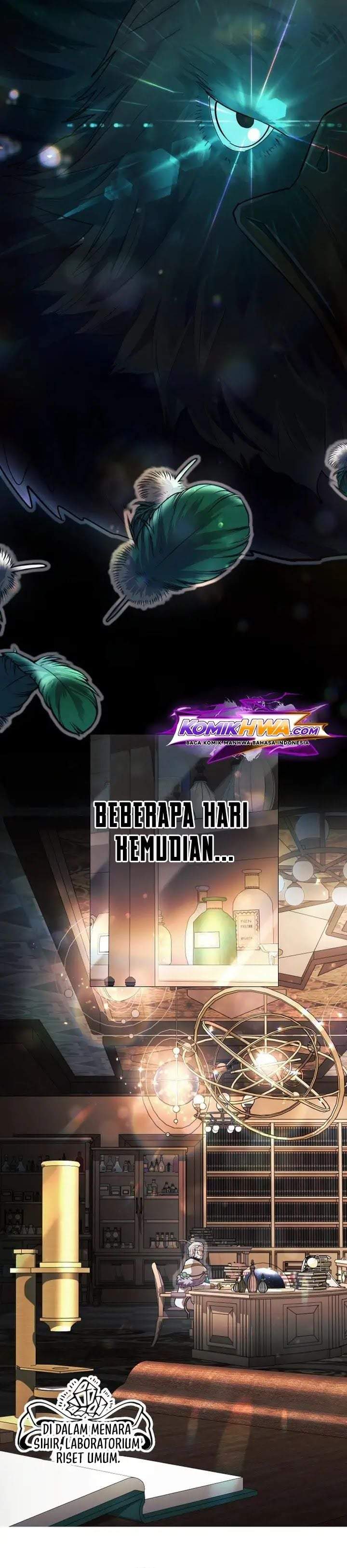The Divine-Eyed Grimoire Mage: Jewel Saga Chapter 14