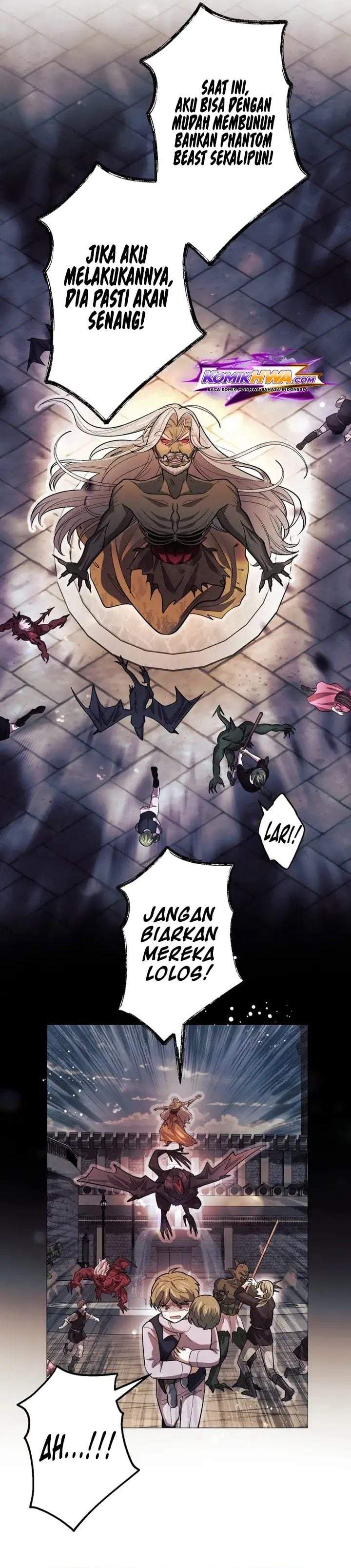 The Divine-Eyed Grimoire Mage: Jewel Saga Chapter 15