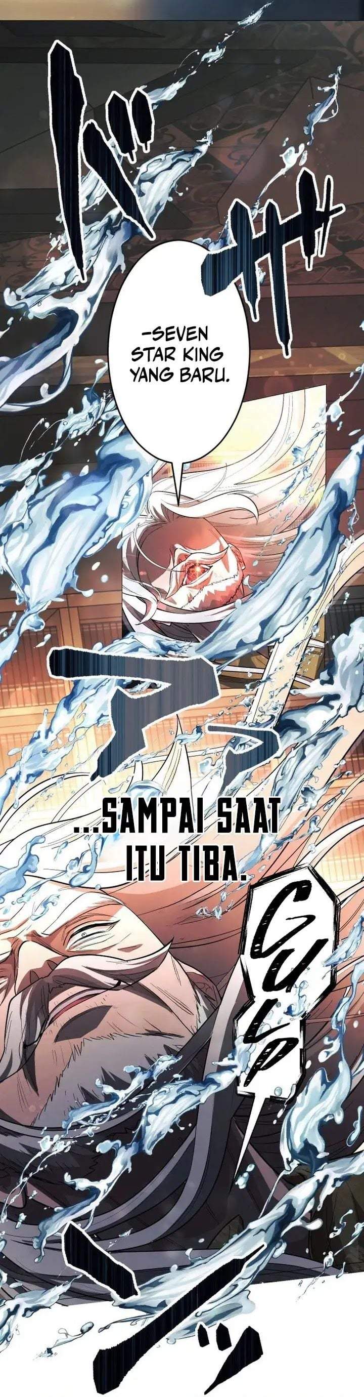 The Divine-Eyed Grimoire Mage: Jewel Saga Chapter 15
