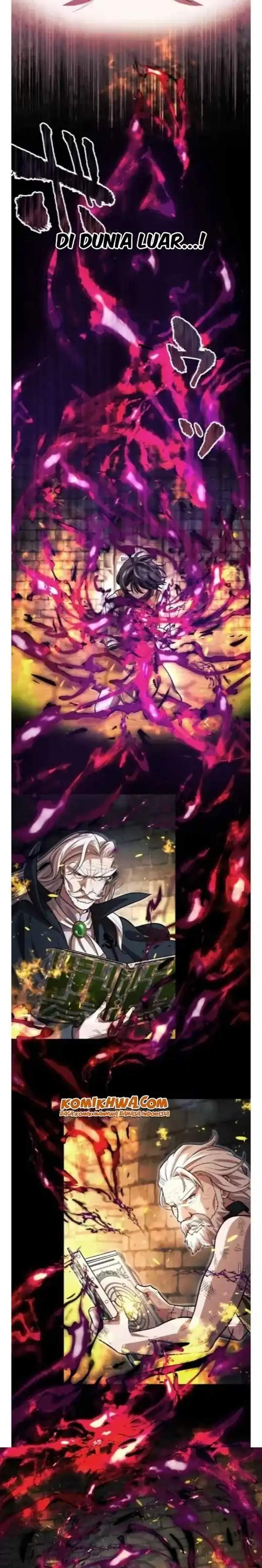 The Divine-Eyed Grimoire Mage: Jewel Saga Chapter 3
