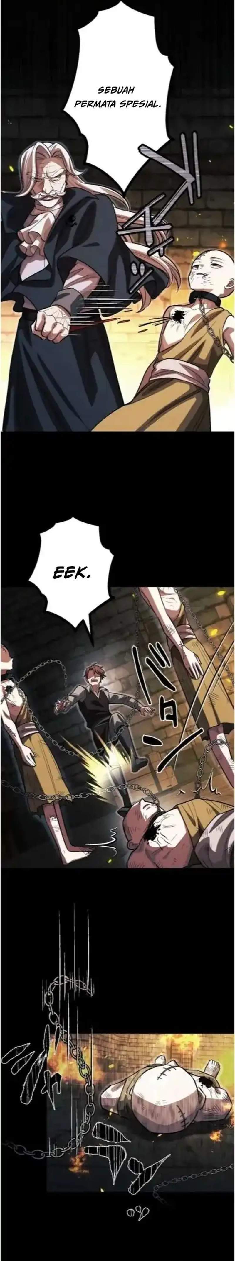 The Divine-Eyed Grimoire Mage: Jewel Saga Chapter 3