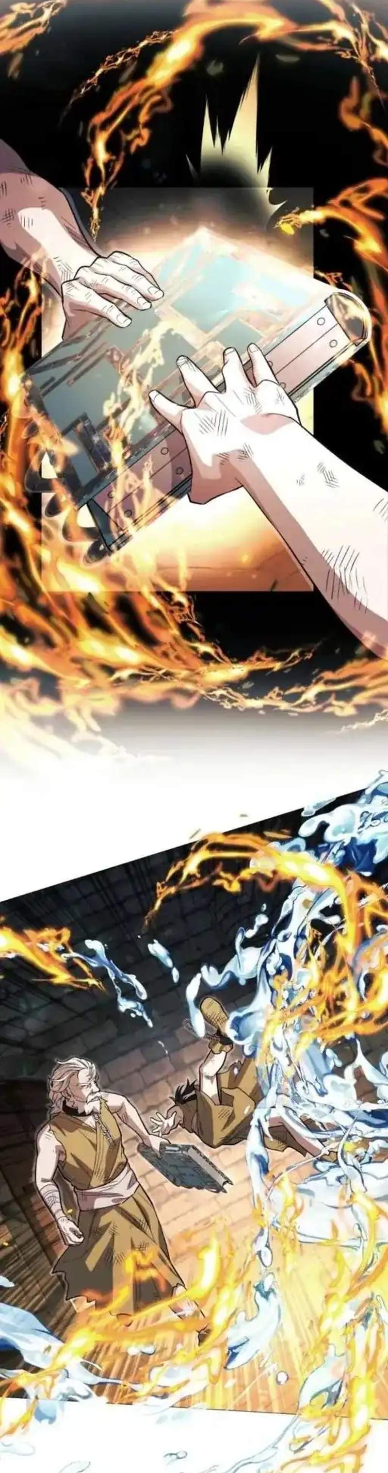The Divine-Eyed Grimoire Mage: Jewel Saga Chapter 3