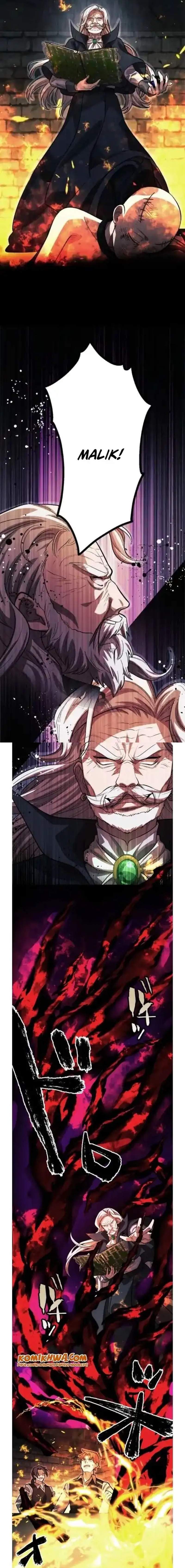 The Divine-Eyed Grimoire Mage: Jewel Saga Chapter 3