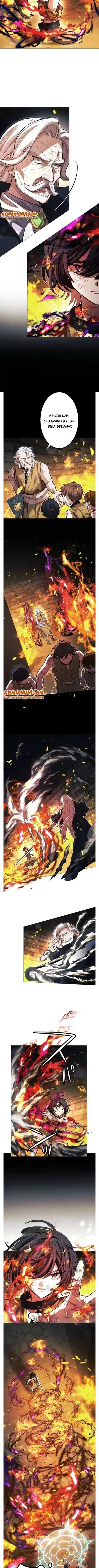 The Divine-Eyed Grimoire Mage: Jewel Saga Chapter 4