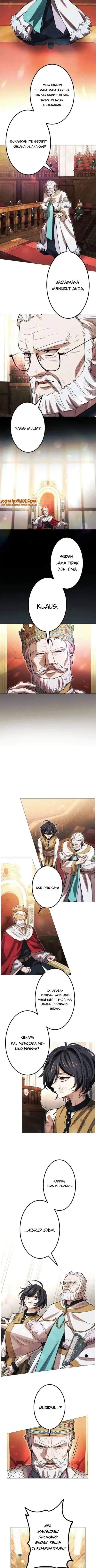 The Divine-Eyed Grimoire Mage: Jewel Saga Chapter 4