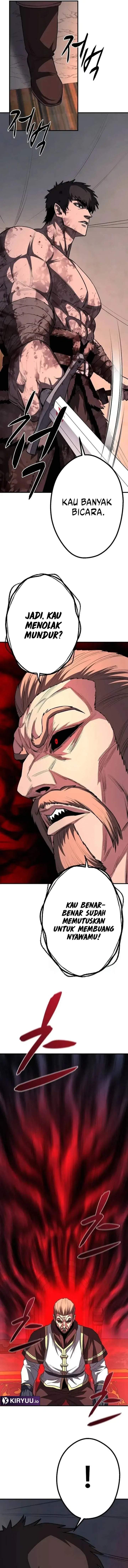 The Berserker’s Second Playthrough Chapter 22