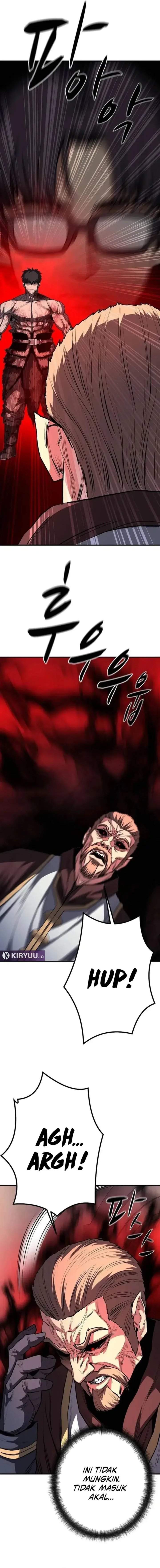 The Berserker’s Second Playthrough Chapter 22