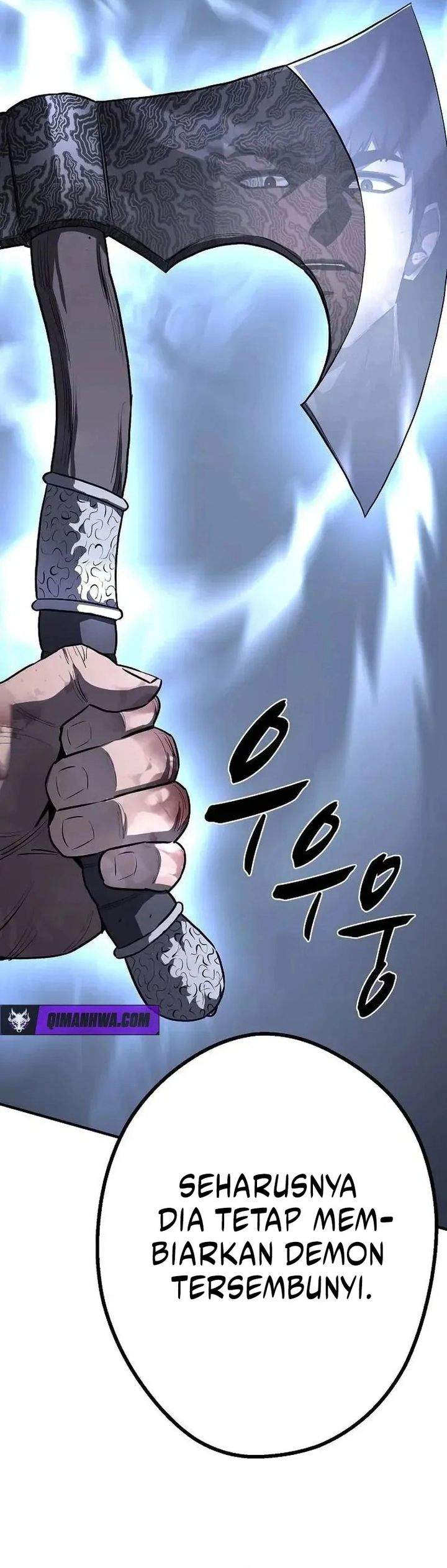 The Berserker’s Second Playthrough Chapter 23