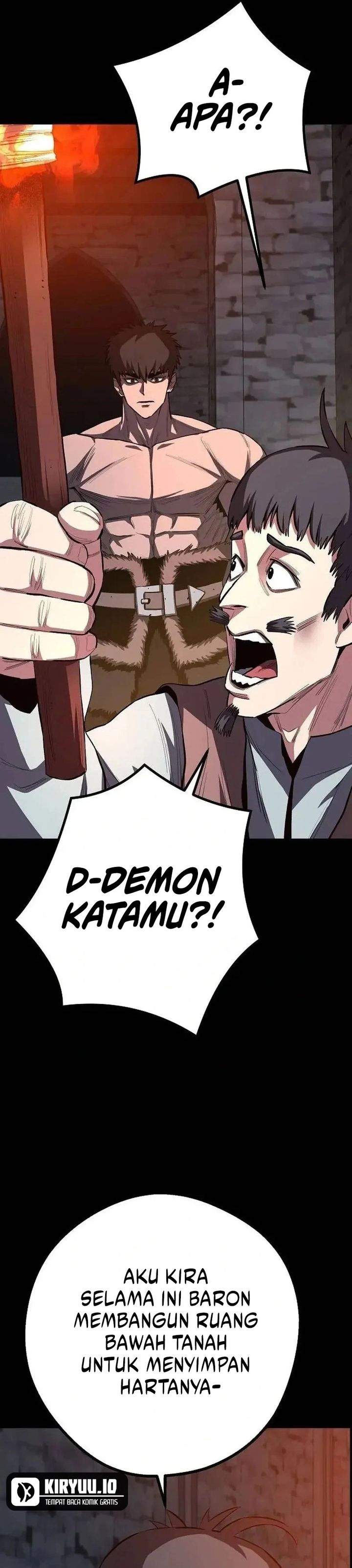 The Berserker’s Second Playthrough Chapter 23
